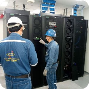 Equipos AC Presicion Data Center Servicios SIED